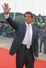 Sylvester Stallone, 2002