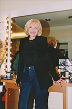 Michèle Torr, 2002