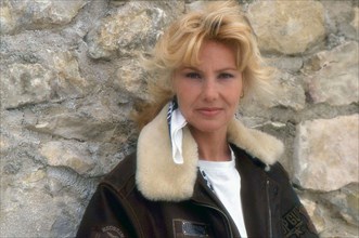 Michèle Torr, 1992