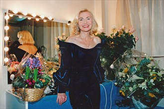 Michèle Torr, 1995