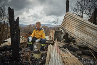 Australia devastated by bush fires