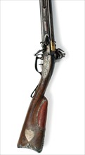 Fusil de chasse de Napoléon 1er (détail)
