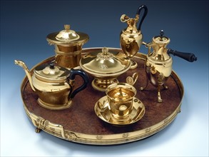 Tea-coffee set of Empress Josephine