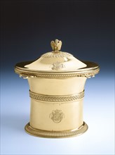 Sugar bowl from  Empress Josephine's tea-coffee set