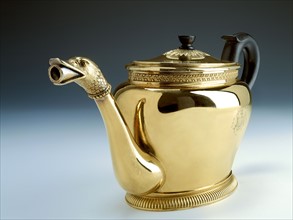 Teapot from  Empress Josephine's tea-coffee set