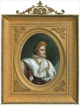 Jaquotot, Napoléon in coronation robe