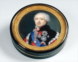 Charles-Pierre Cior, Portrait du Prince Alexandre Kourakin