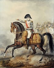 Vernet, Napoléon Empereur des Français, Roi d'Italie et protecteur de la Confédération du Rhin