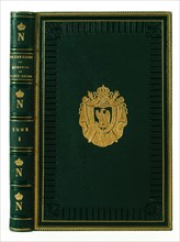 Comte de Las Cases, Memoir of Empereur Napoleon whilst in exile in Saint Helena with O'Méara and Antommarchi. Also includes translations detailing the mortal remains of the Emperor residing in the Inv...