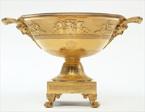 Martin-Guillaume Biennais, Punch bowl bearing the coat of arms of Empress Joséphine