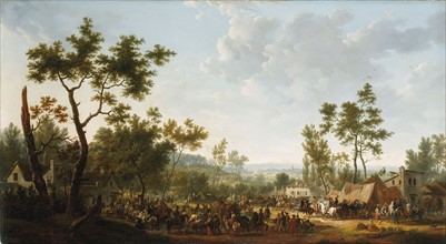 Swebach-Desfontaines, The Battle of Marengo