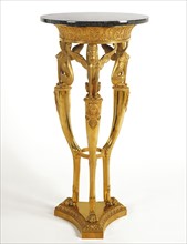 Attributed to Pierre-Philippe Thomire, Athenienne made into a pedestal table