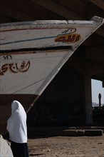 Port d'Al-Burj, Egypte
