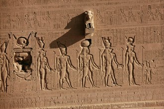 Dendera, temple d'Hathor