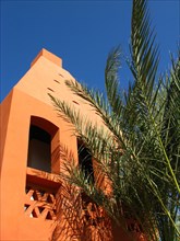 Hôtel Sheraton à el-Gouna (Egypte)