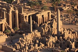 Temple d'Amon à Karnak
