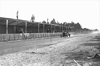 Les 24 heures du Mans en 1906