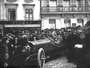 24 Hours of Le Mans, 1906