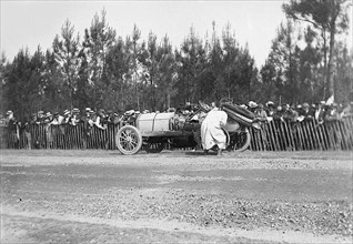 Les 24 heures du Mans en 1906