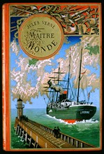 Jules Verne, "Maître du monde"