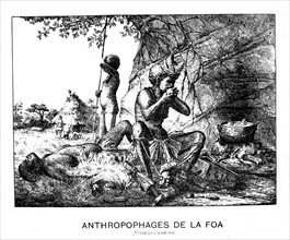Cannibals from La Foa