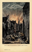 Jules Verne, "Le docteur Ox" (Illustration)
