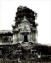 Angkor, 1890