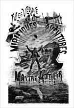 Illustration in 'Captain Antifer'