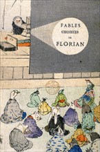 Fables choisies de Florian, série 1