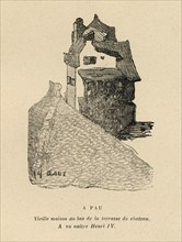 Illustration de "En voyage. Alpes et Pyrénées", de Victor Hugo