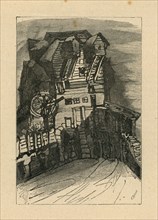 Illustration de "En voyage. France et Belgique", de Victor Hugo
