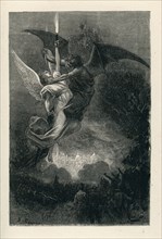 Illustration from 'L'Année terrible', by Victor Hugo