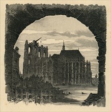 Illustration from 'Le Rhin', by Victor Hugo