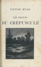 Victor Hugo, "Oeuvre poétique", vol. I