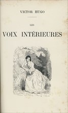 Victor Hugo, "Oeuvre poétique", tome 1