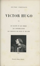 Victor Hugo, "Oeuvre poétique", tome 2