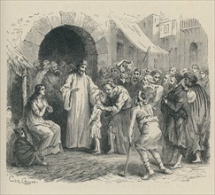 Illustration de "Les Châtiments", de Victor Hugo