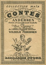 "Contes" de Hans Christian d'Andersen