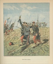 Ouvrage "Français et Allemands, histoire anecdotique de la guerre de 1870-1871"