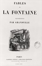 The Fables of Jean de La Fontaine