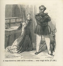 Le Général Dourakine, par la Comtesse de Ségur