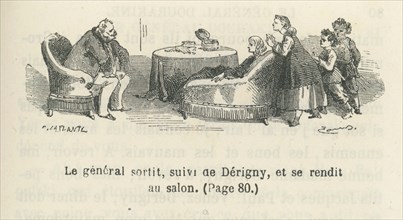 Le Général Dourakine, par la Comtesse de Ségur