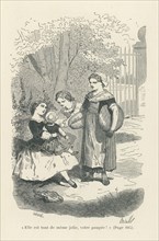 Good Little Girls, by Countess of Ségur