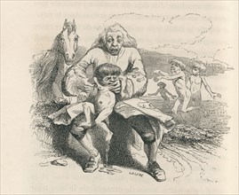 Jonathan Swift, "Voyages de Gulliver dans des contrées lointaines", tome 2