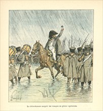 Bataille de Waterloo, 1815