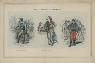 Les Types de la Commune, 1875