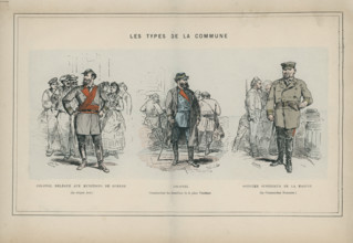 Les Types de la Commune, 1875