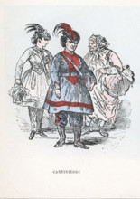Les Types de la Commune, 1875