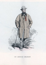 Les Types de la Commune, 1875