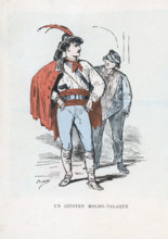 Les Types de la Commune, 1875